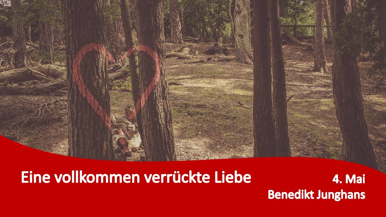 Eine vollkommen verrückte Liebe