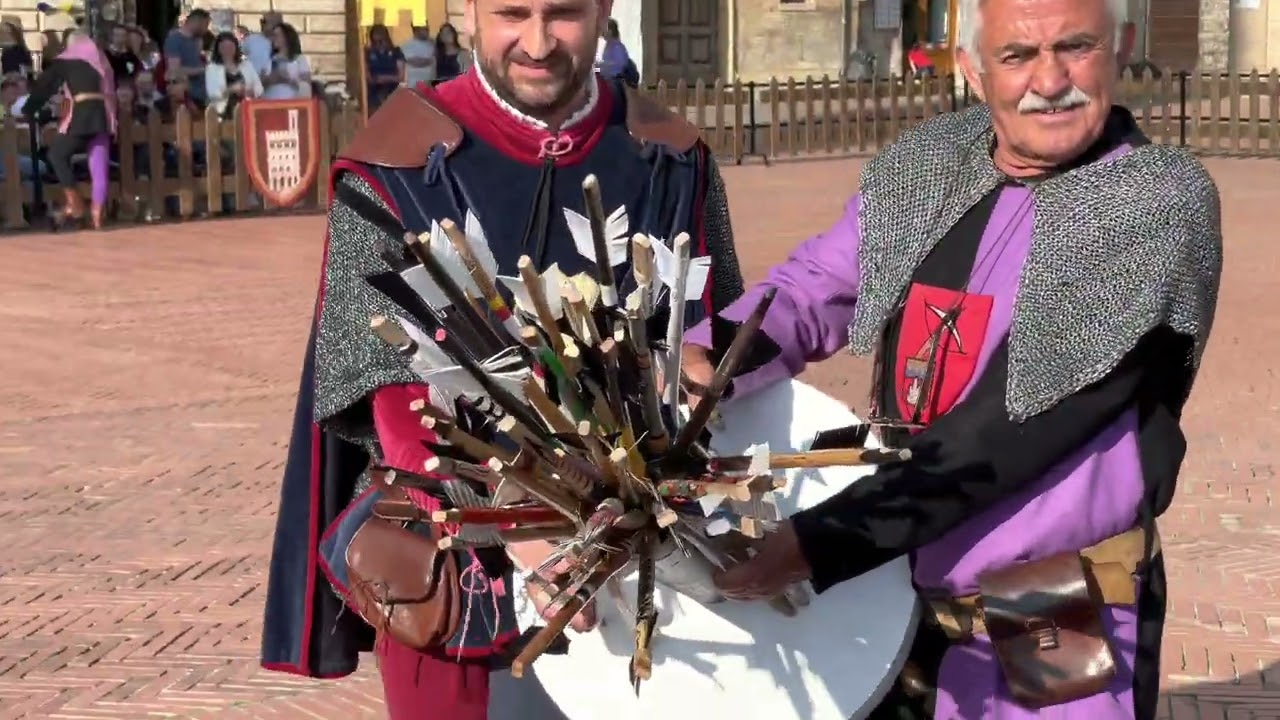 Palio della Balestra 2023