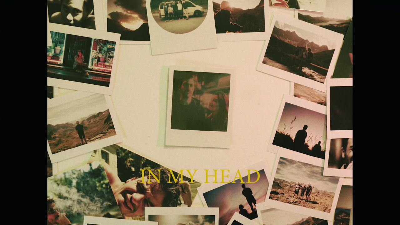 Saavan - In My Head (Visualizer)