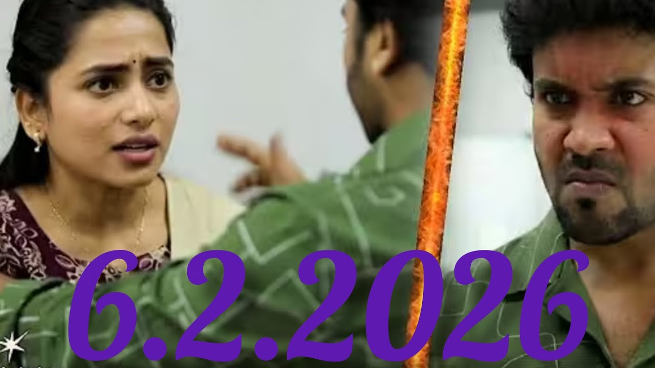 பாண்டிக்கு கல்யாணம்🎉|#trending #vijaytv #jiohotstar #ayyanarthunaitodayepisode 