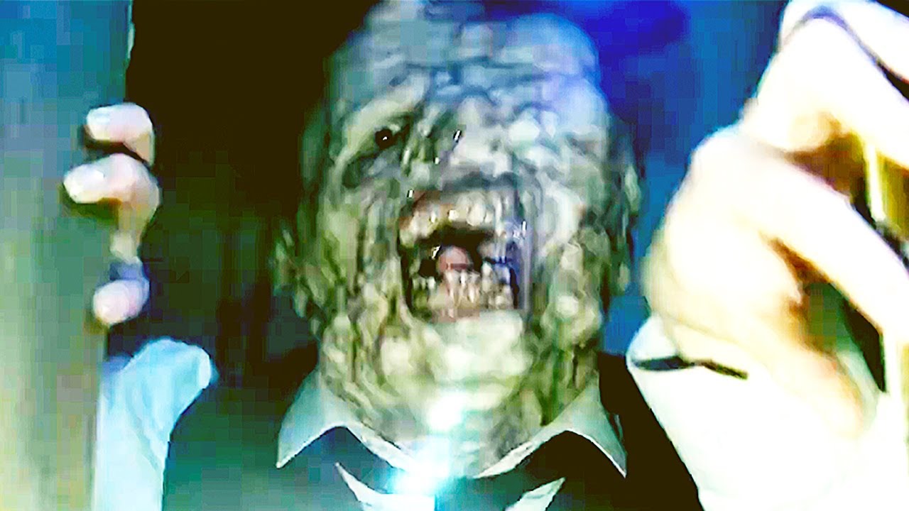 AN ENGLISH HAUNTING Trailer (2020) Ghost Horror