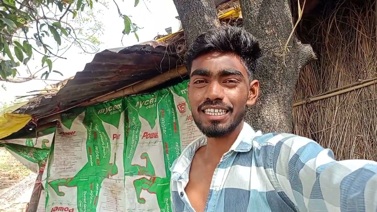 Aj mami ke sath market  gaya || masi bhi mili  || aur aj bahut tej dhup bhi tha☀️ ||  