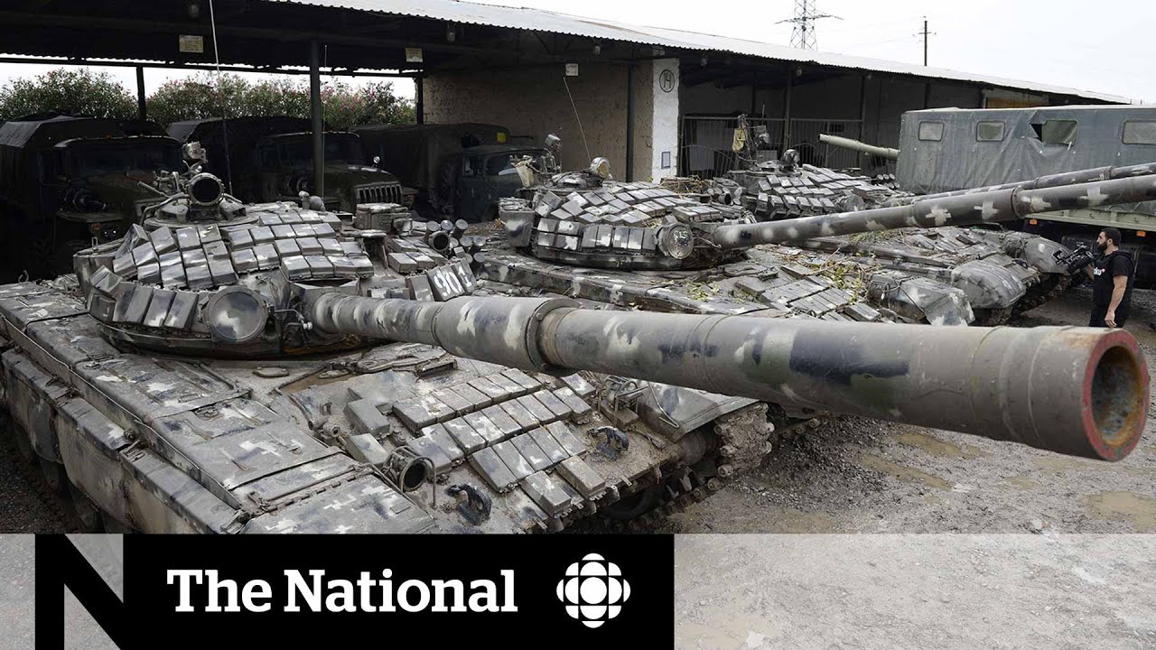 Fighting between Azerbaijan and Armenia escalates amid calls for ceasefire