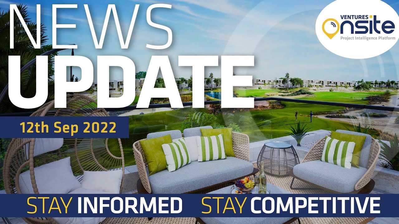 ADNOC | Danube Properties | Aziz Developments | Ventures Onsite News Updates