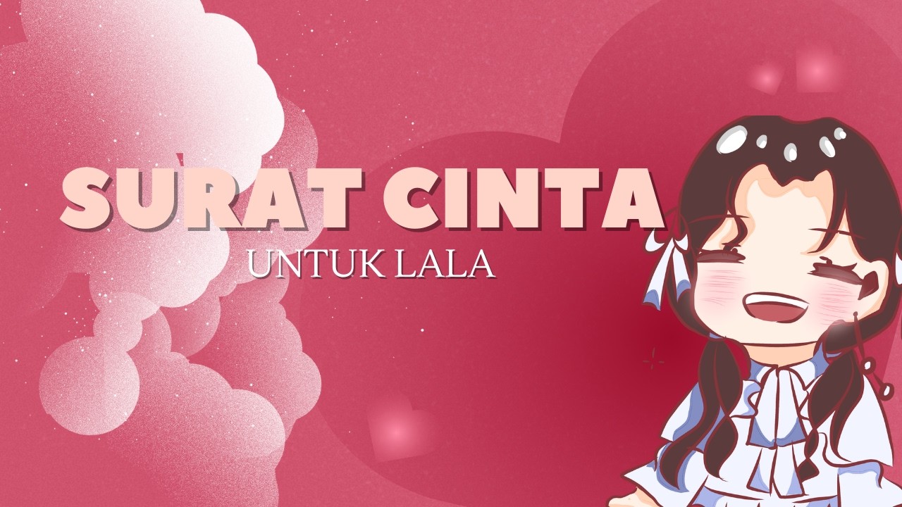Baca surat cinta??? | MEDIASHARE ON | VTUBER ID