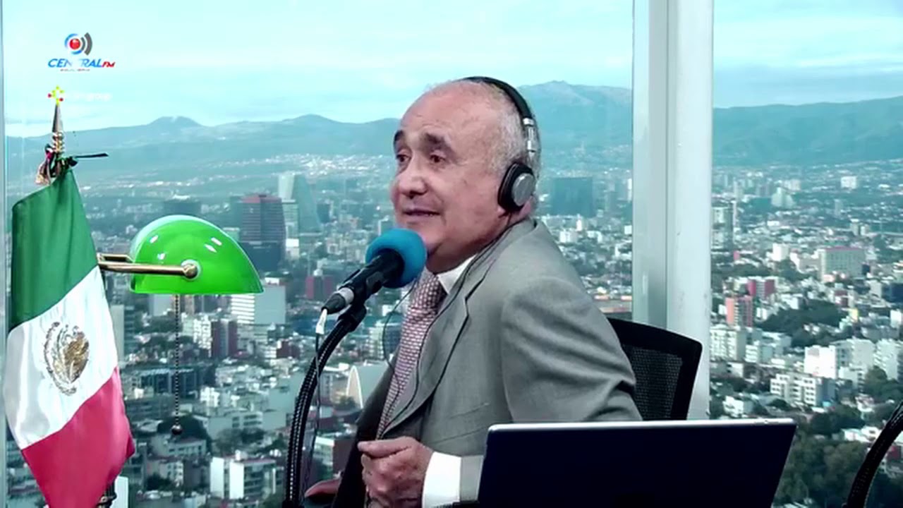 JUAN NÚÑEZ Y PEDRO FERRIZ DE CON, SOBREVIVIENTES DEL SISMO DEL 85