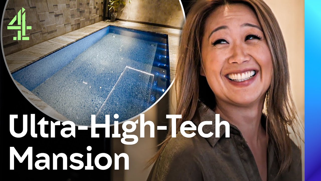 &pound;30M Mayfair Mega-Mansion | Britain&rsquo;s Most Expensive Houses | Channel 4 Lifestyle