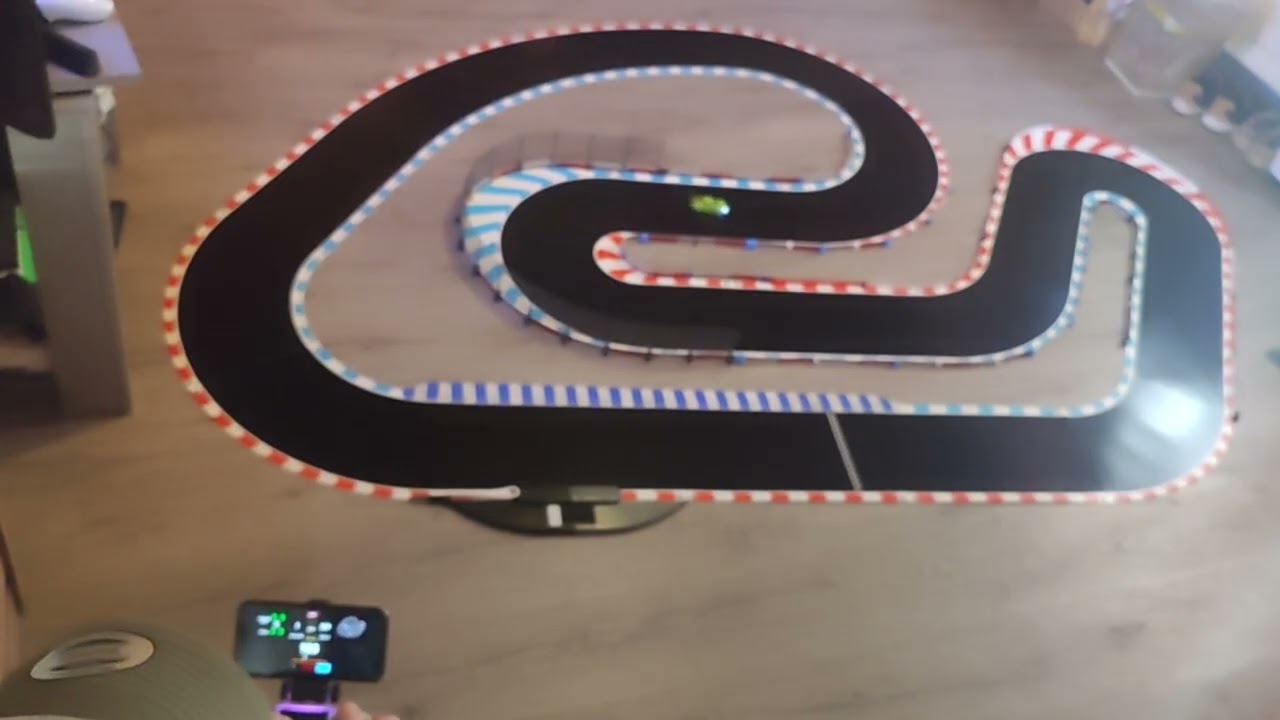 Carrera Hybrid challange Feb.A