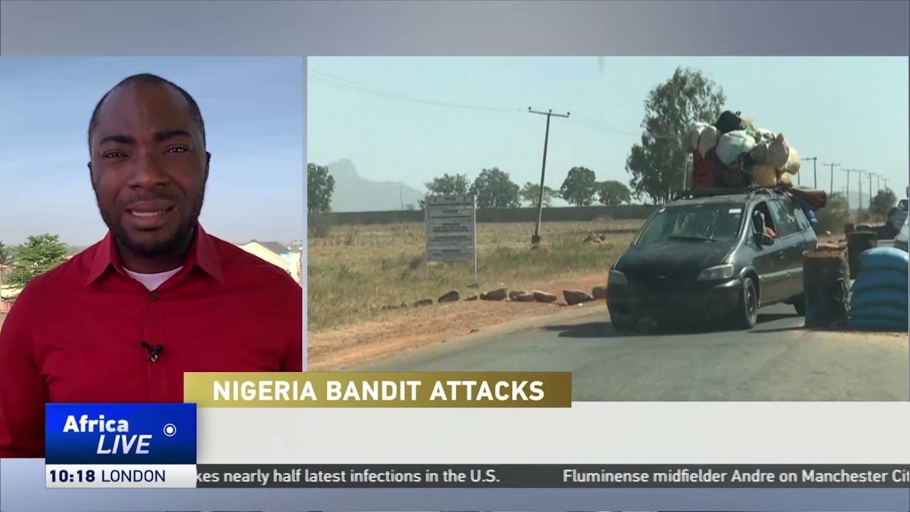At least 160 people dead after armed groups attack villages in central Nigeria