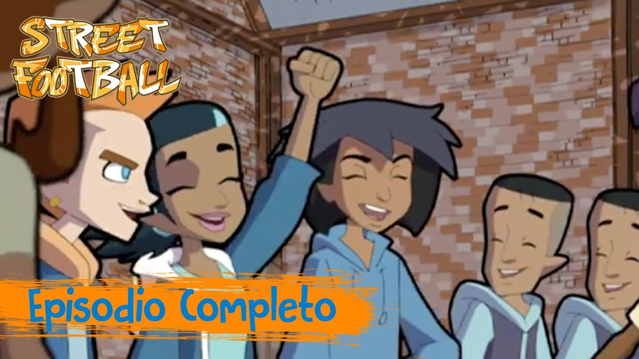 ⚽  FÚTBOL CALLEJERO Oficial en ESPAÑOL LATINO | Miedo de Decir Adiós [COMPLETO] 3x24