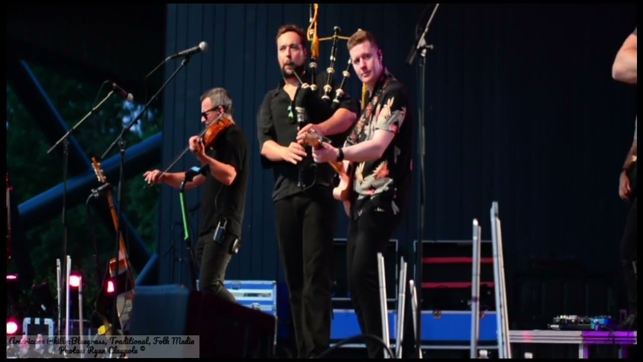 Skerryvore 20th Anniversary Tour "Soraidh Slan into The Rise"