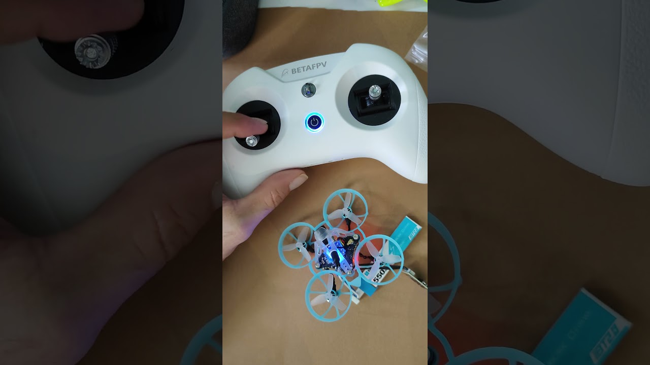 How to bind Air 65, 17gr only!!!!!