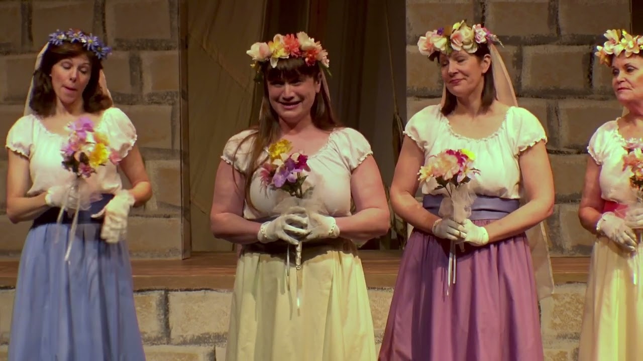 Ruddigore (2023) Act 1