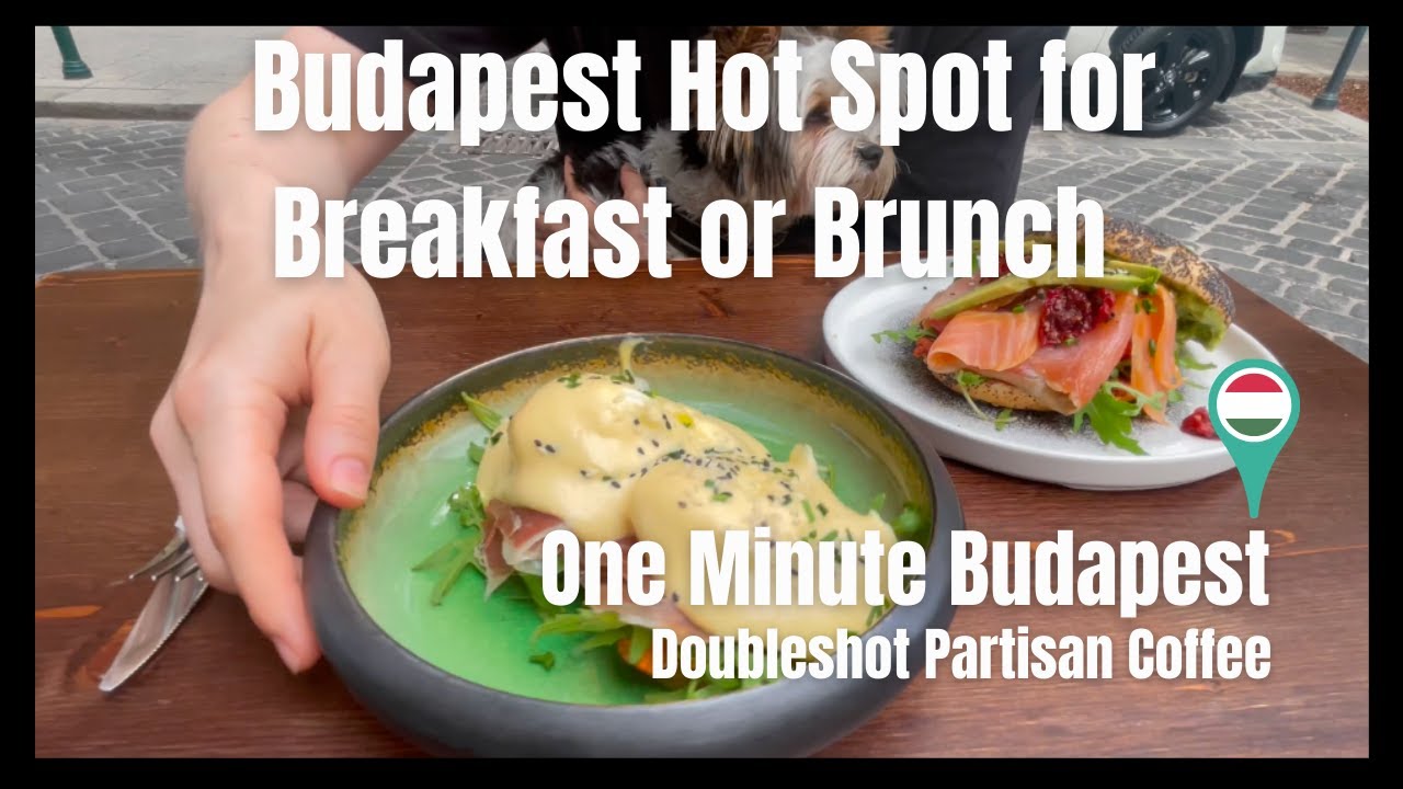 Budapest Hot Spot for Breakfast or Brunch