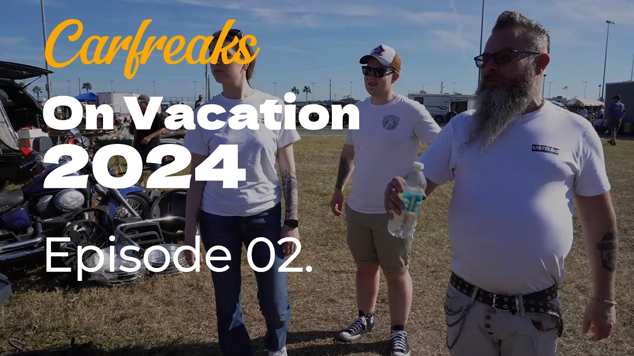 Carfreaks - On Vacation: Thanksgiving - S02E02