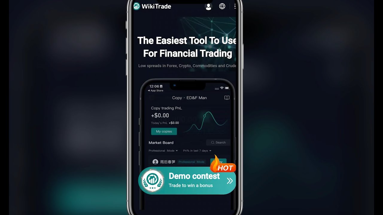 Easy&Efficient: The Complete MT4 Connection Guide - Enjoy a Seamless Trading Experience in WikiTrade