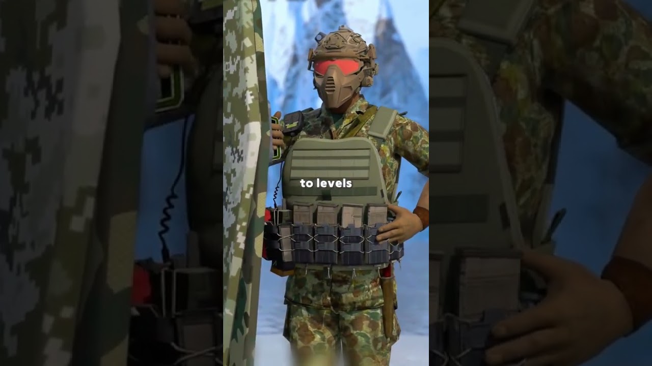 This shield isn’t just defense it’s a system 