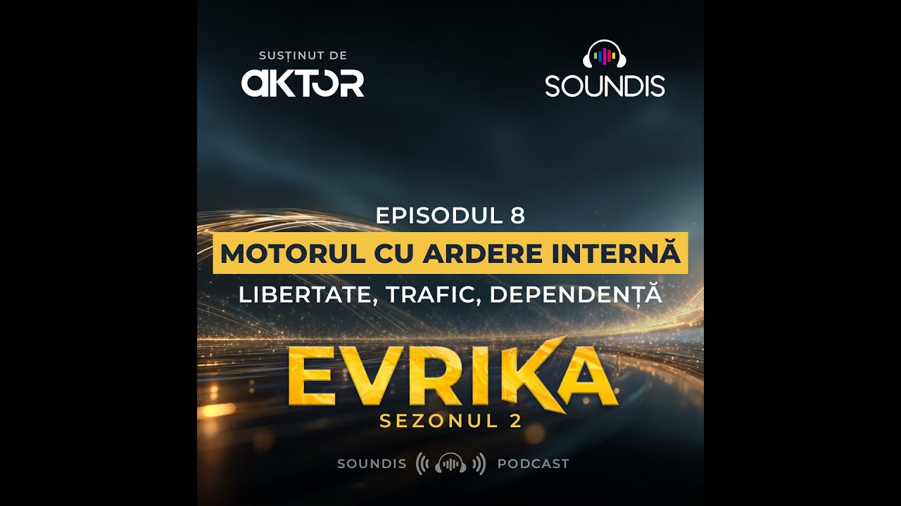 Episodul 8 – Motorul cu ardere internă: Libertate, trafic, dependență