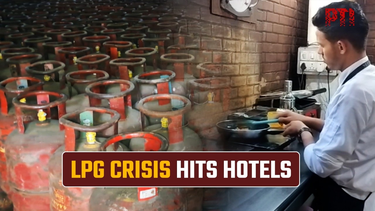 LPG shortage disrupts hotels and eateries across Uttarakhand