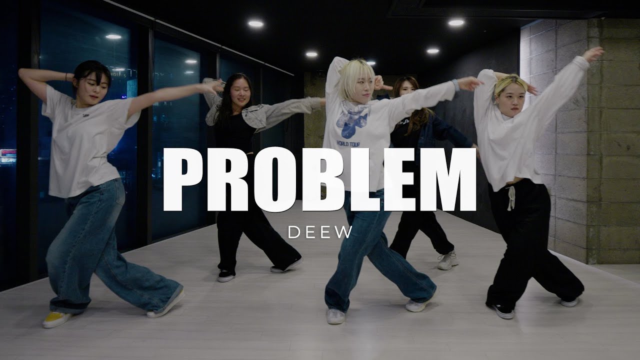 Ariana Grande - Problem | Beginner Class