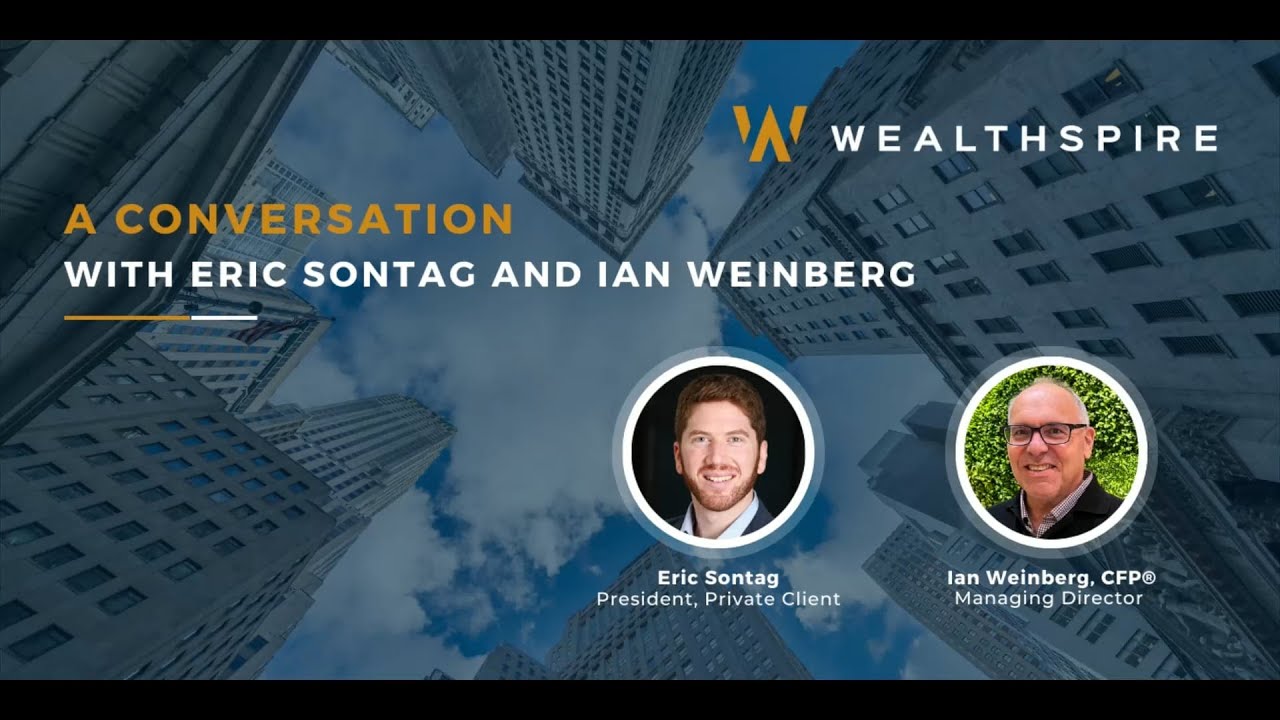Meet Ian Weinberg