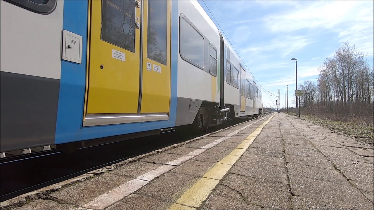 IC Daszyński w obu relacjach | IC Kormoran | EIP 4510 || Koleje Śląskie