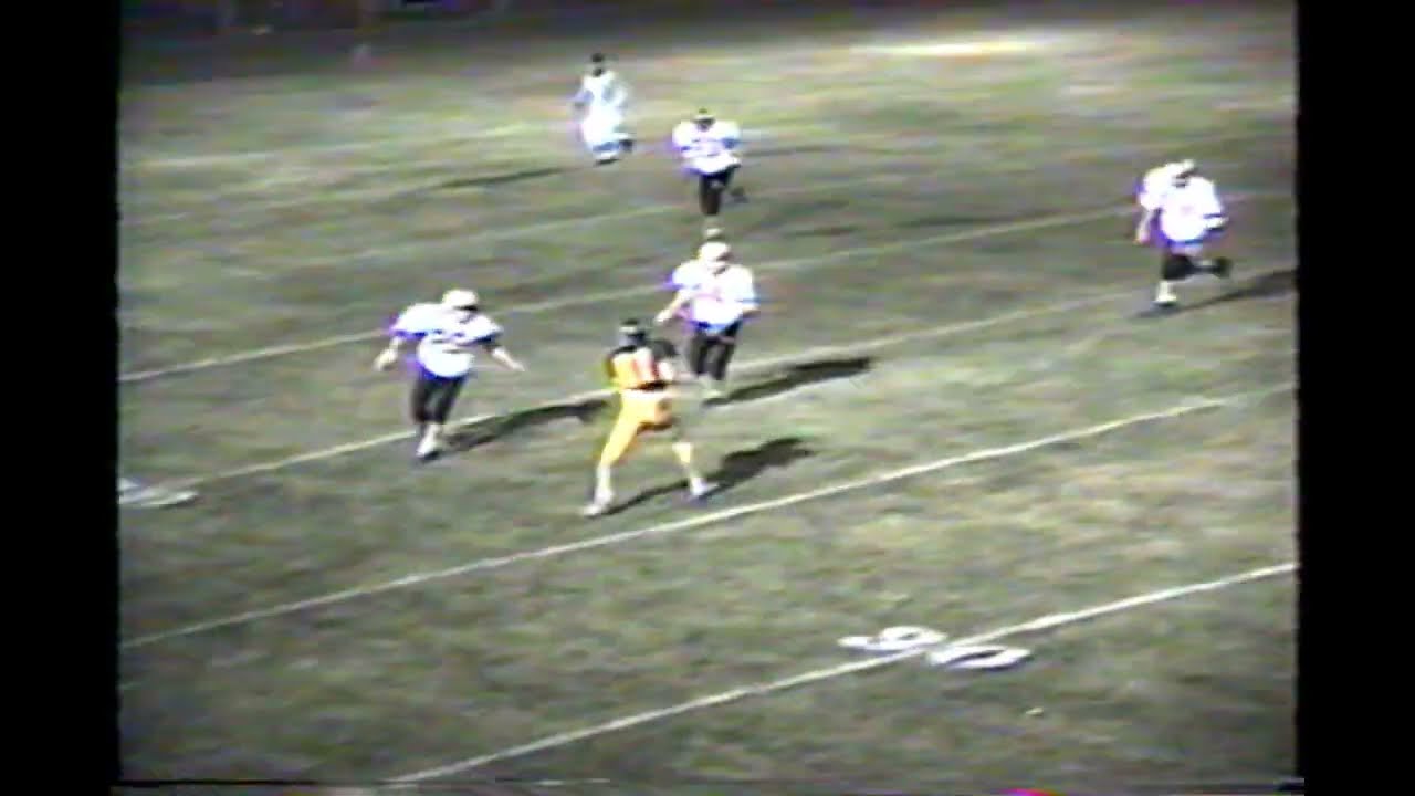 Curwensville vs Mount Union 1998