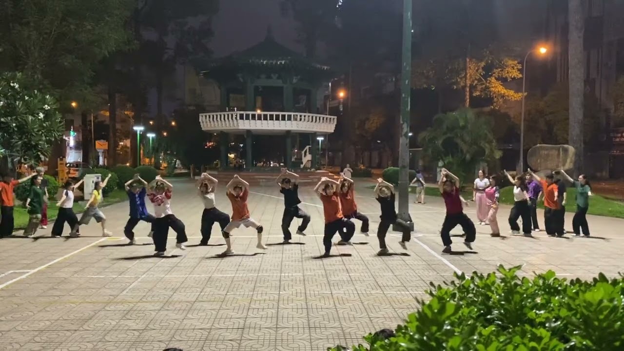 GDT Crew - Rio Practice (UDC 2024 Prelim)