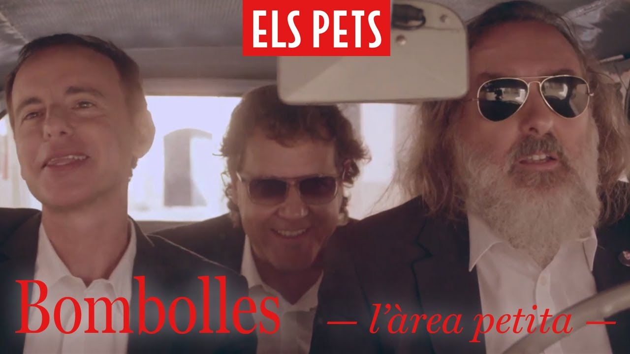Els Pets - Bombolles - Videoclip Oficial