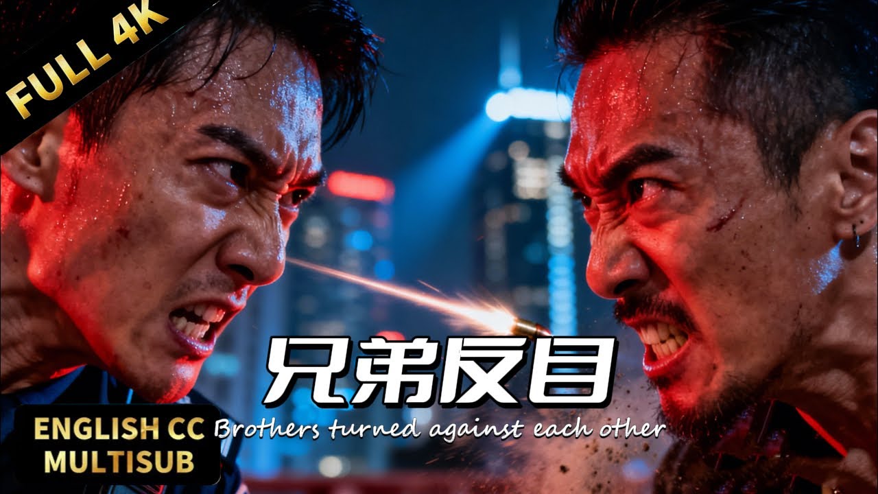 【粵語版警匪大片】昔日英雄變內鬼？警察竟勾結毒販綁架好兄弟！是真變黑還是另有隱情？ | 動作/犯罪/懸疑 | 暴風雨電影院 #動作電影 #港剧 #粤语