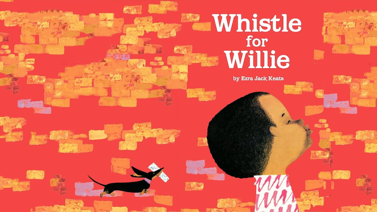 Sunsational Storytime | Whistle For Willie