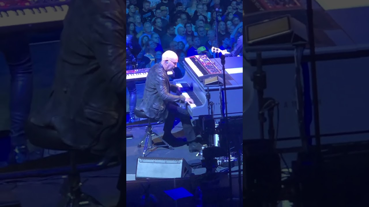 Roy Bittan solo, Racing In the Street, Pittsburgh PA 8-15-24