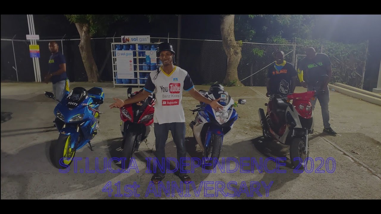 St Lucia Independence 2020/41st Anniversary 🇱🇨