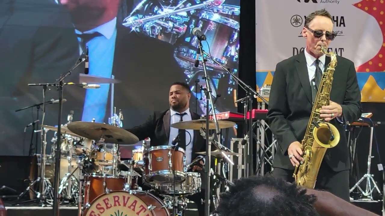 Preservation Hall Jazz Band 