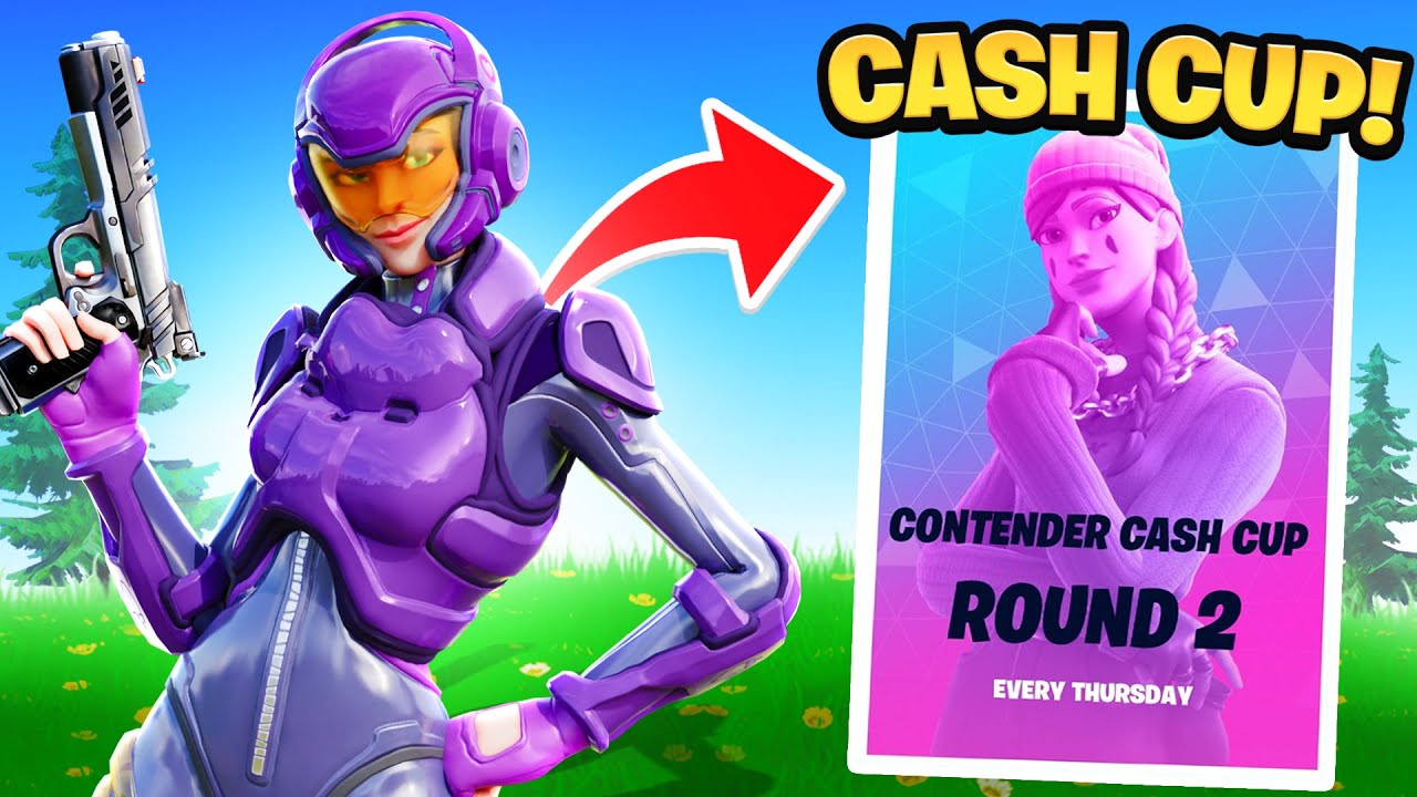 3RD PLACE in the Duo Cash Cup