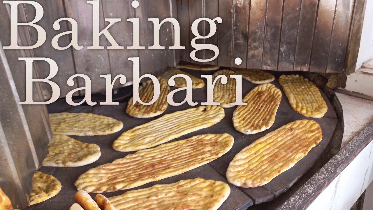 Iranian Barbari Unleashed: The Ultimate Bread Experience | #iranianbread #bread #barbari