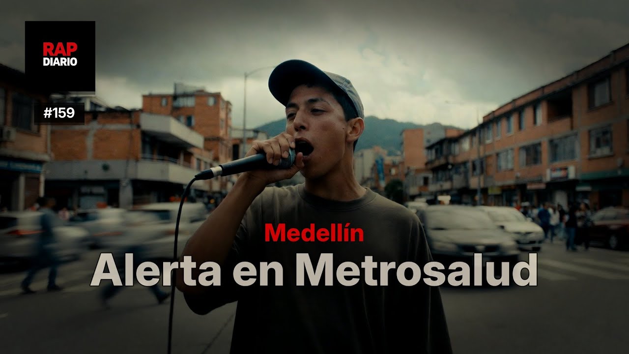 Medellín | Ep. 159 | Algo no encaja — Otro ritmo