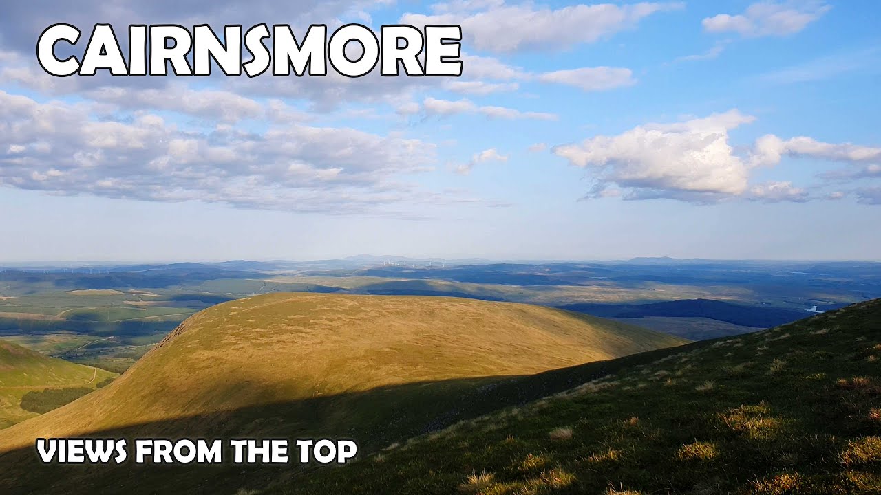 Cairnsmore of Carsphairn | Galloway and Ayrshire Mountain Views