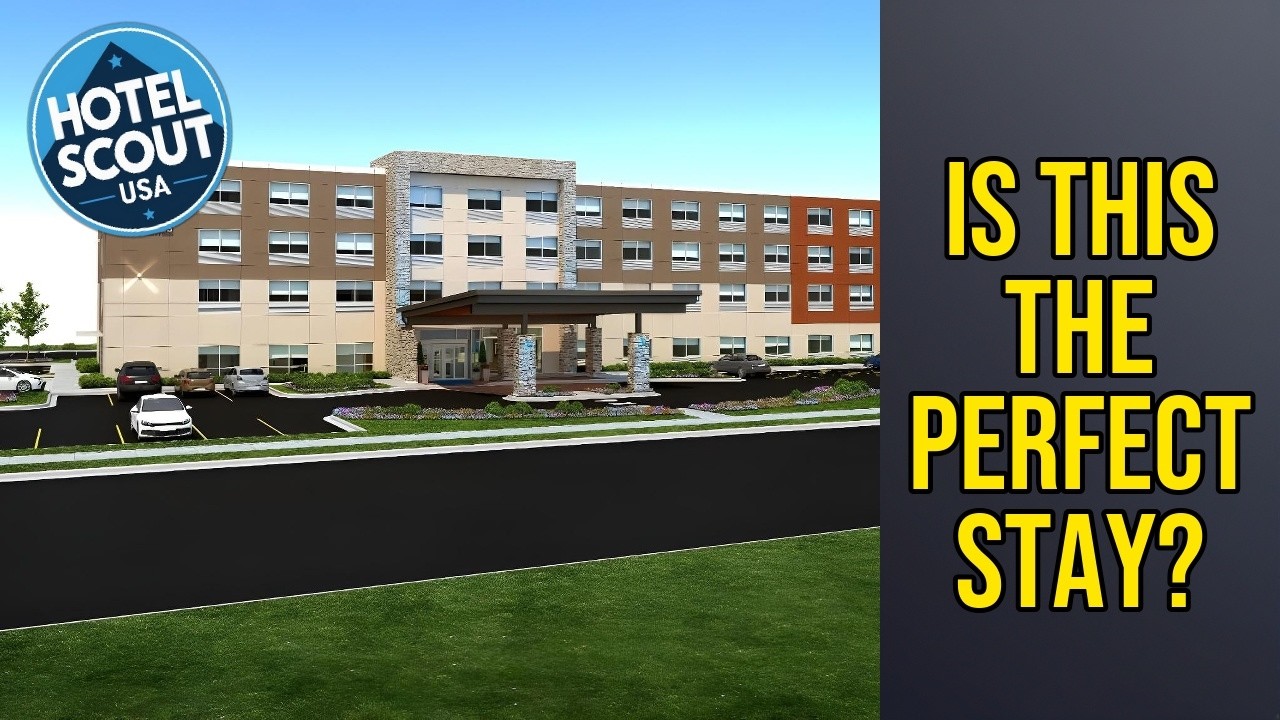 Holiday Inn Express & Suites Madison By IHG - Is This the Perfect Stay? | Madison (WI)⭐