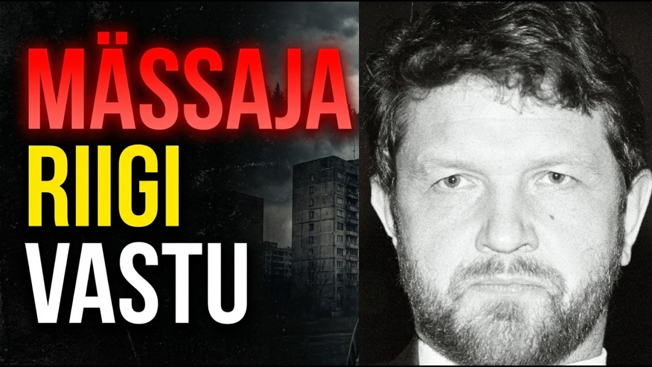 Tiit Madisson: Dissident, keda kardeti nii Moskvas kui ka Tallinnas