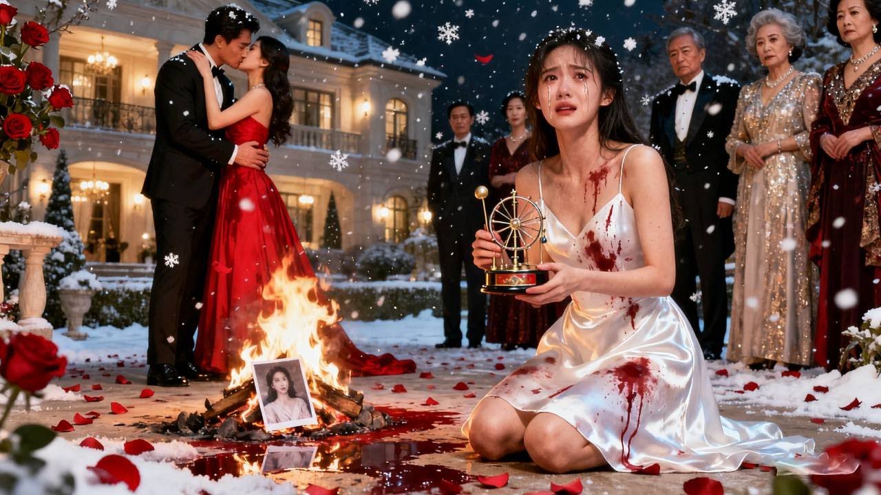 Vê-o com seu primeiro amor; divorciam-se, revela ser herdeira e casa-se com um CEO!