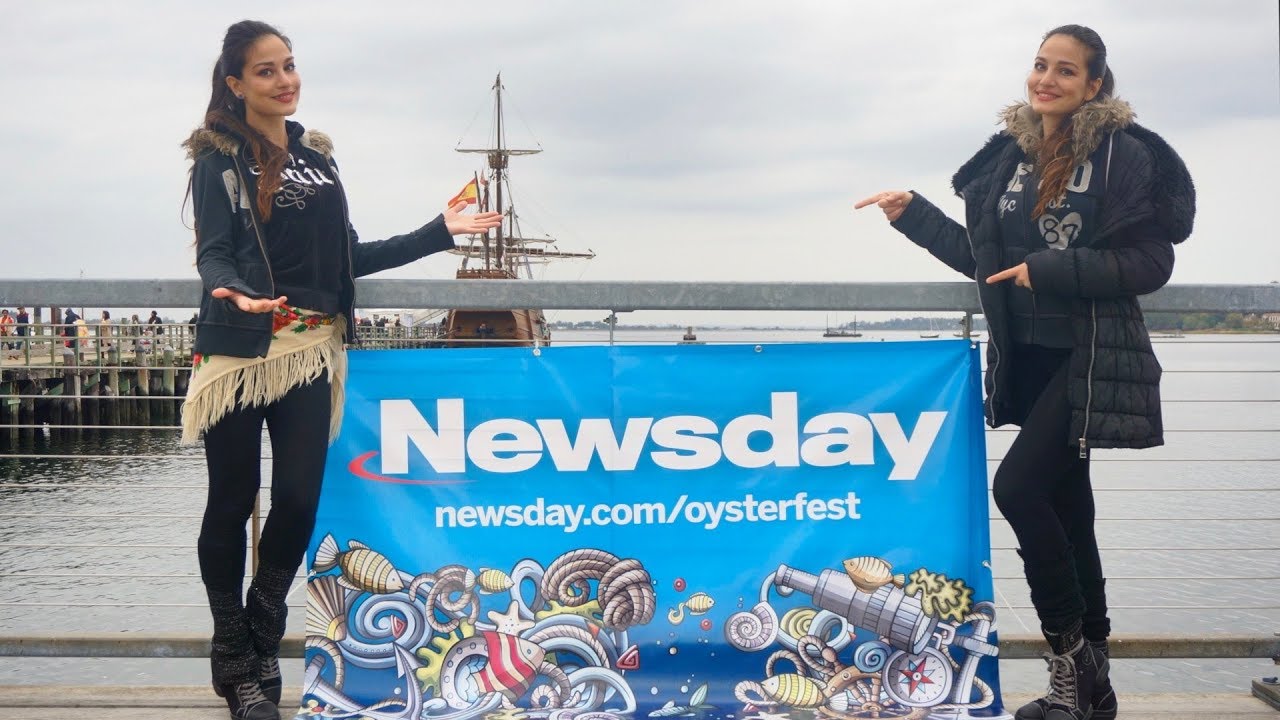 Indiggo Twins at the Oyster Festival 2019