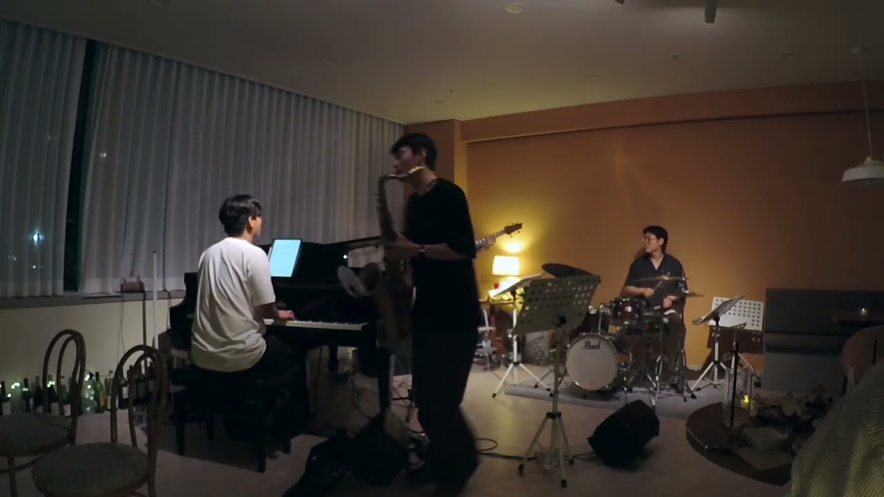 Rick Founds - Lord I Lift Your Name On High (Instrumental Cover)