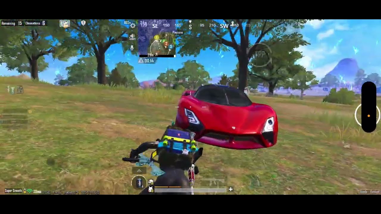 8 SOLO FINISHES || #2 RONDO MAP DOMINATION ☠️ || 15 PRO MAX 🫠