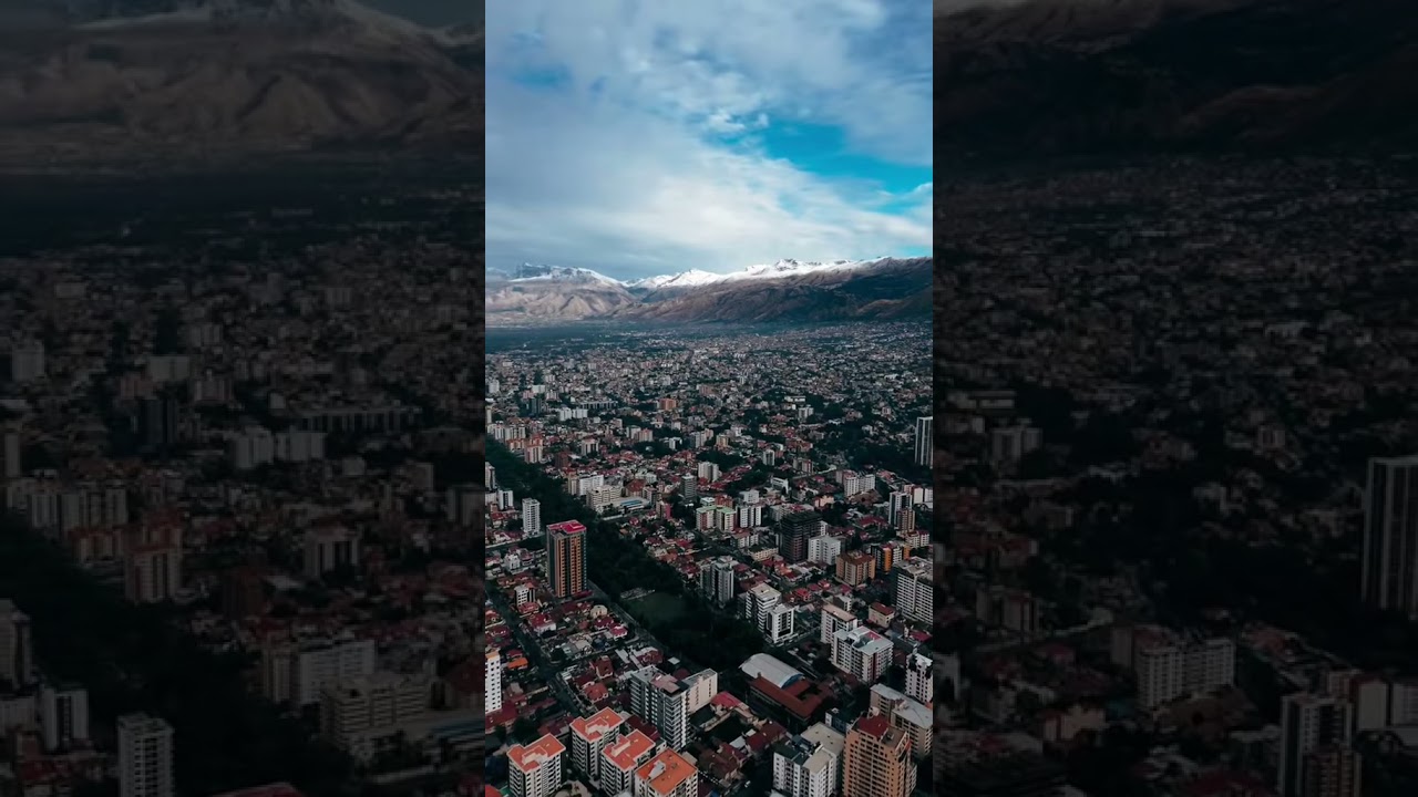 Cochabamba Bolivia 🇧🇴 #bolivia #cochabamba #cochabambabolivia #capital gastron&oacute;mica #turismo