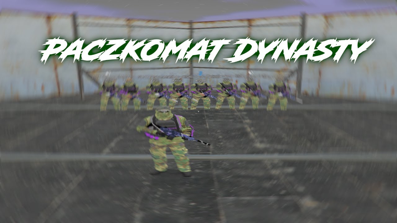 PACZKOMAT / MAJESTIC RP
