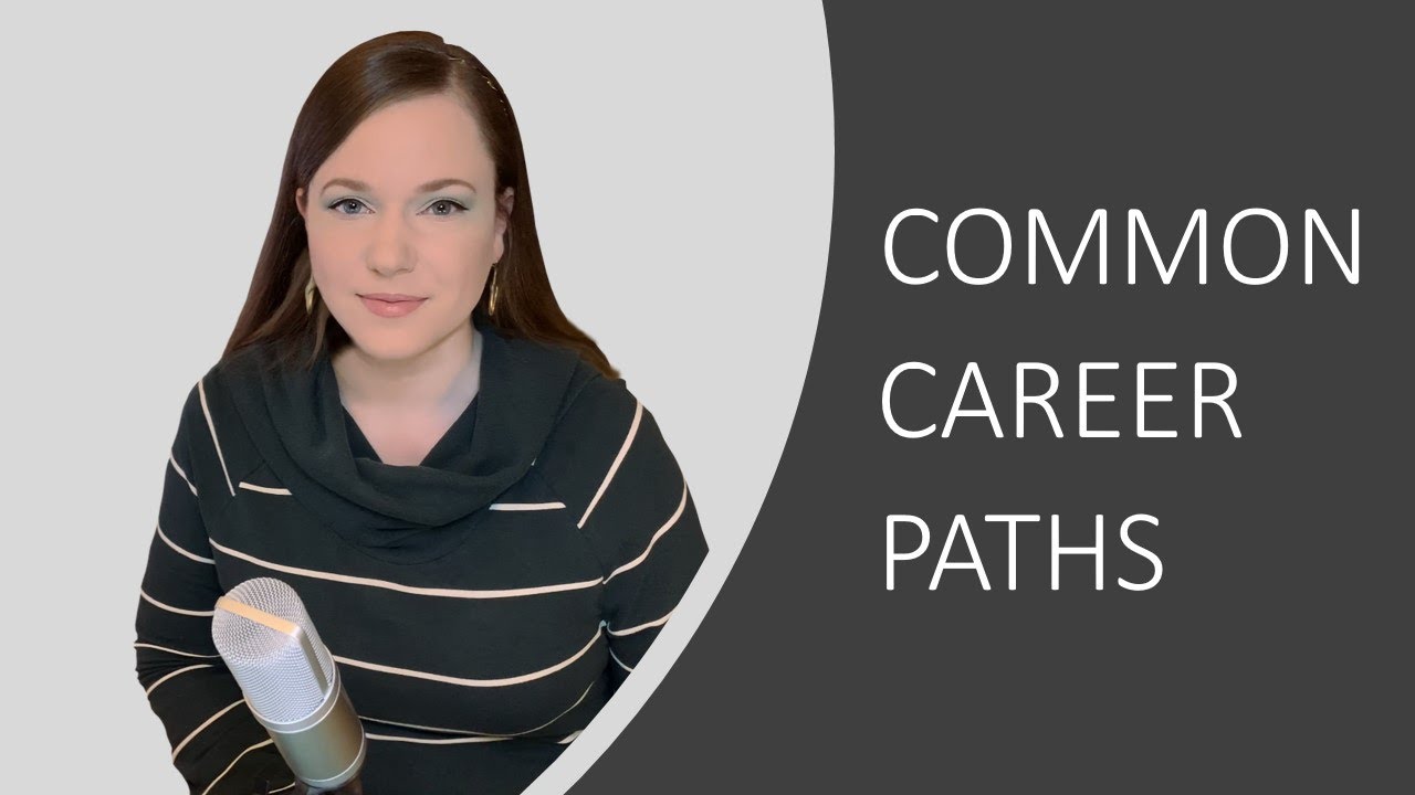 Common Career Paths