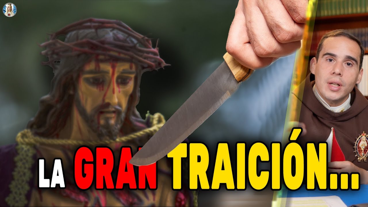 La GRAN TRAICIÓN: El pecado MORTAL I Formación con los Heraldos I Episodio 14