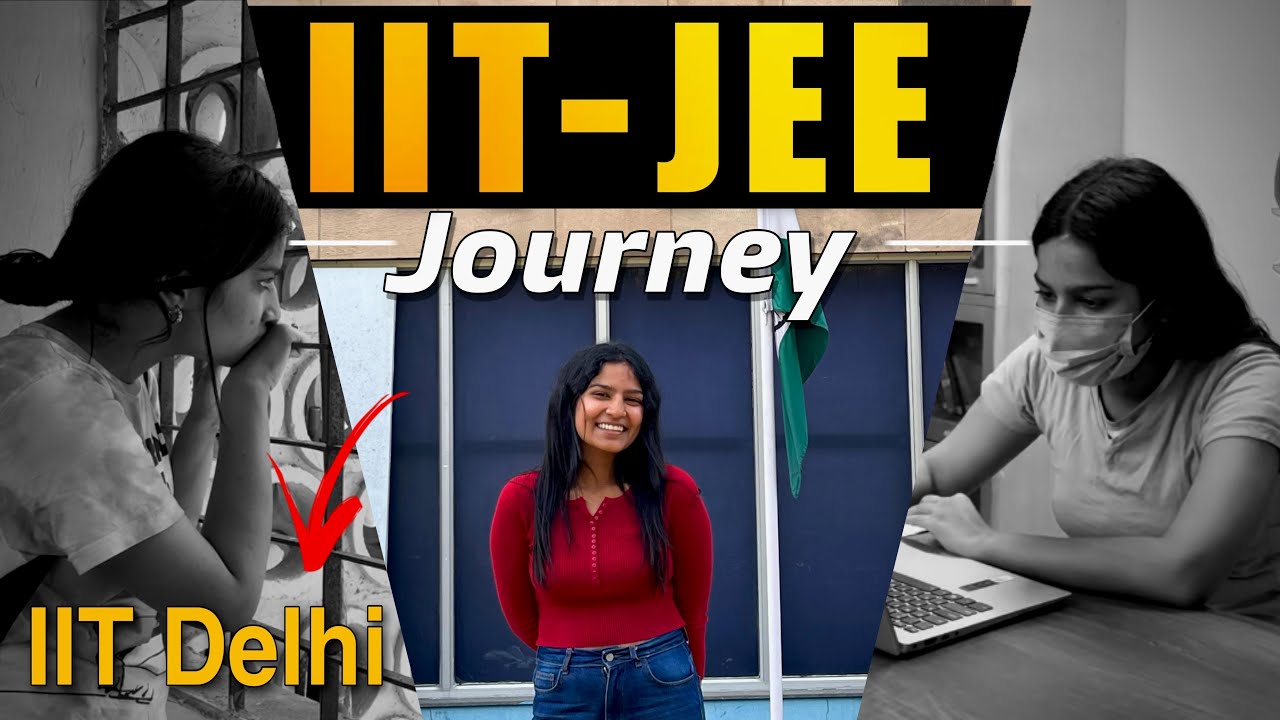 Мой путь к IIT JEE — часть 2🔥 | IIT Дели