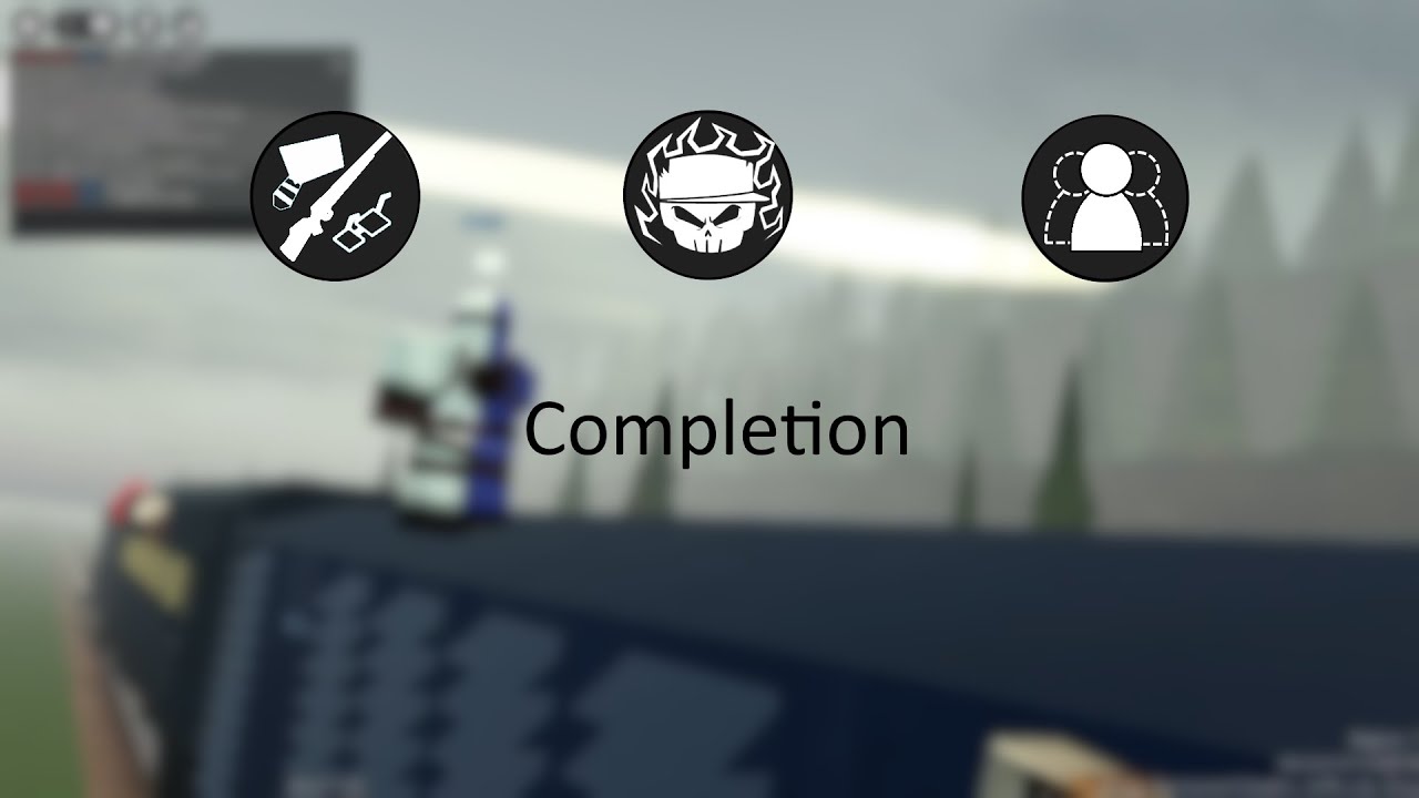 Forest Campaign Permanent Deaths Mode Easy Solo Run Completion | Defend The Train (Verification)